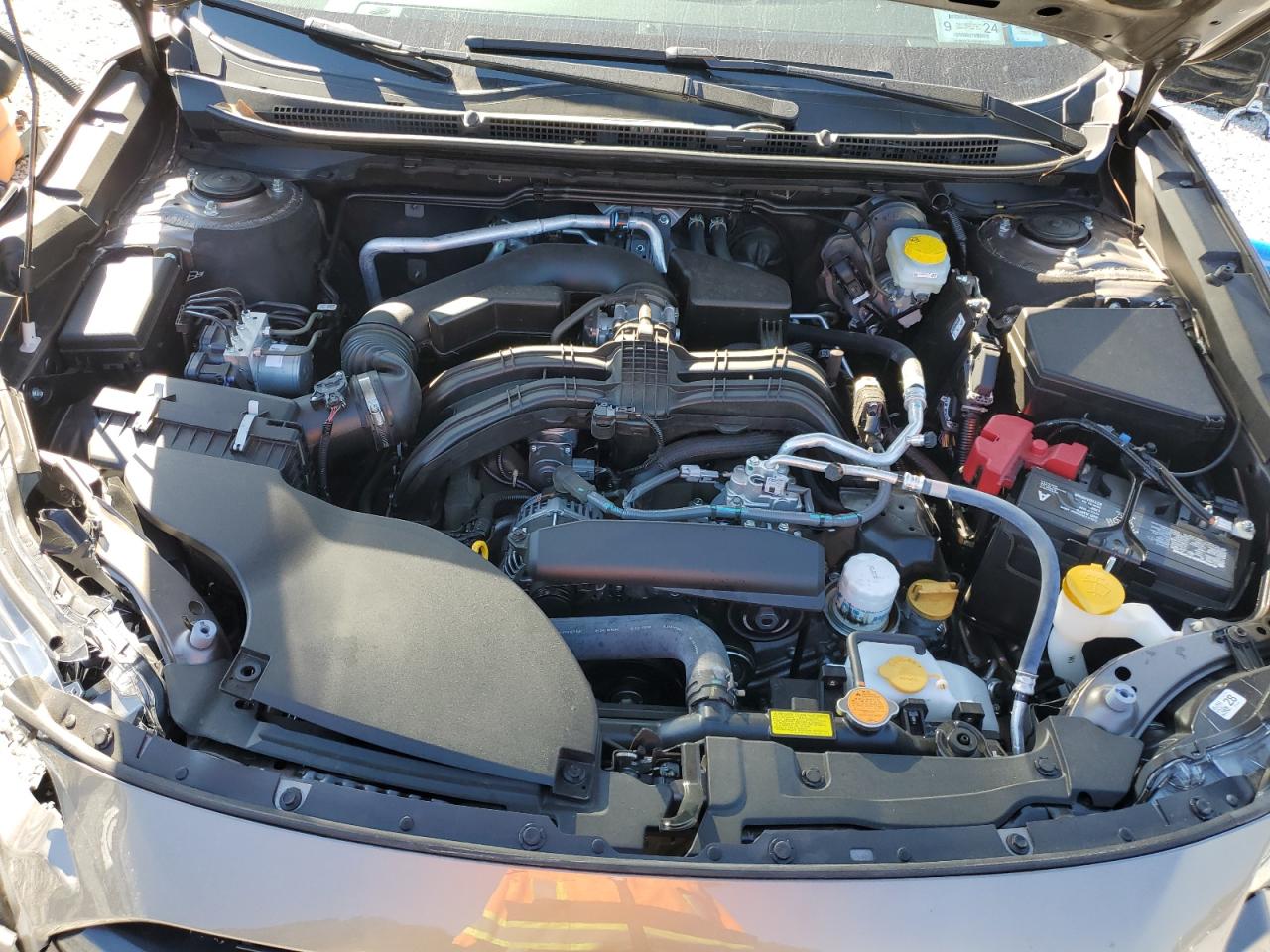 2024 SUBARU OUTBACK PREMIUM VIN:4S4BTADC4R3280149