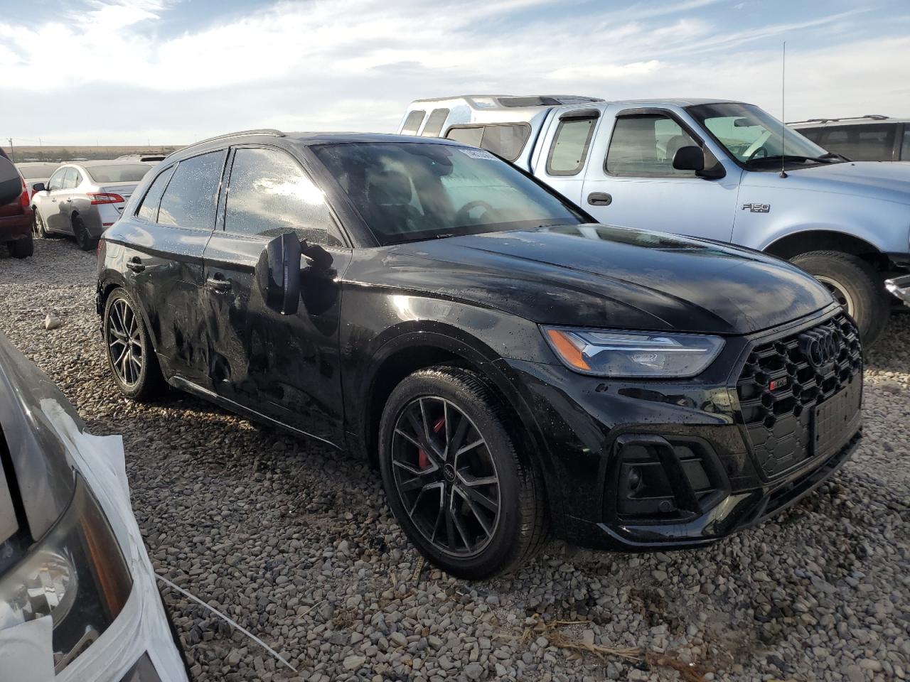 2023 AUDI SQ5 PREMIUM PLUS VIN:WA1B4AFY8P2145974