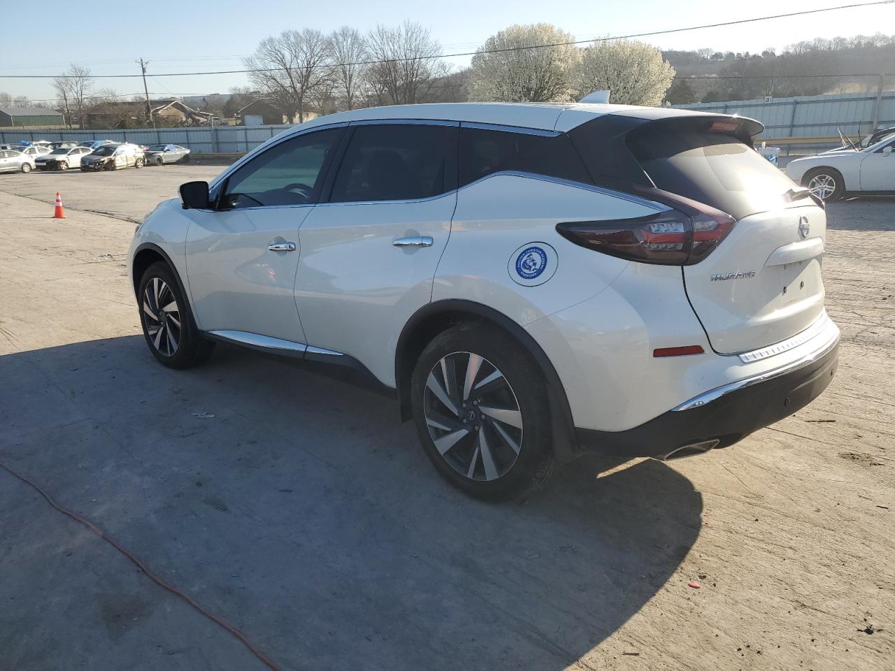 2023 NISSAN MURANO SL VIN:5N1AZ2CJ5PC117393