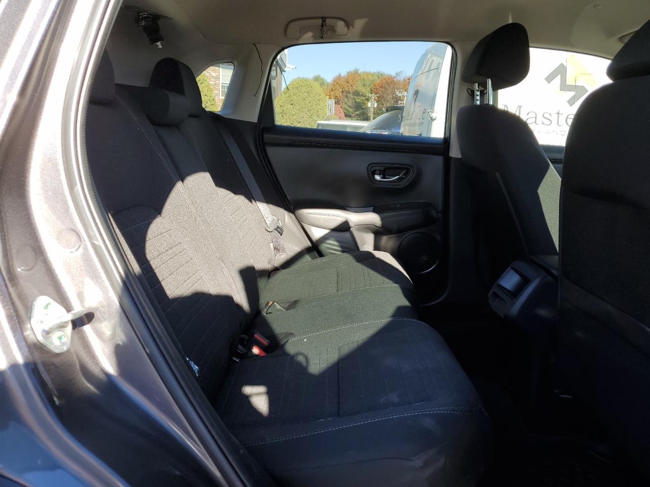 2024 HONDA HR-V LX VIN:3CZRZ2H30RM777645