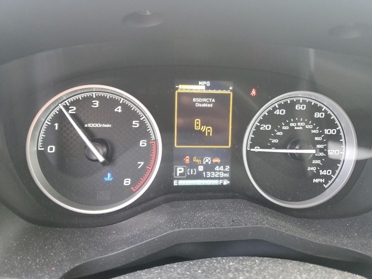 2023 SUBARU FORESTER LIMITED VIN:JF2SKAPC5PH411626