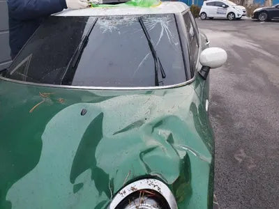 2021 MINI Clubman WMWXJ3105M2P50075 VIN:WMWXJ3105M2P50075