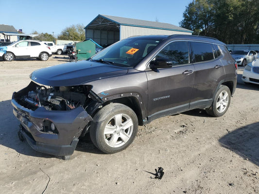 2022 JEEP COMPASS LATITUDE VIN:3C4NJDBB3NT131376