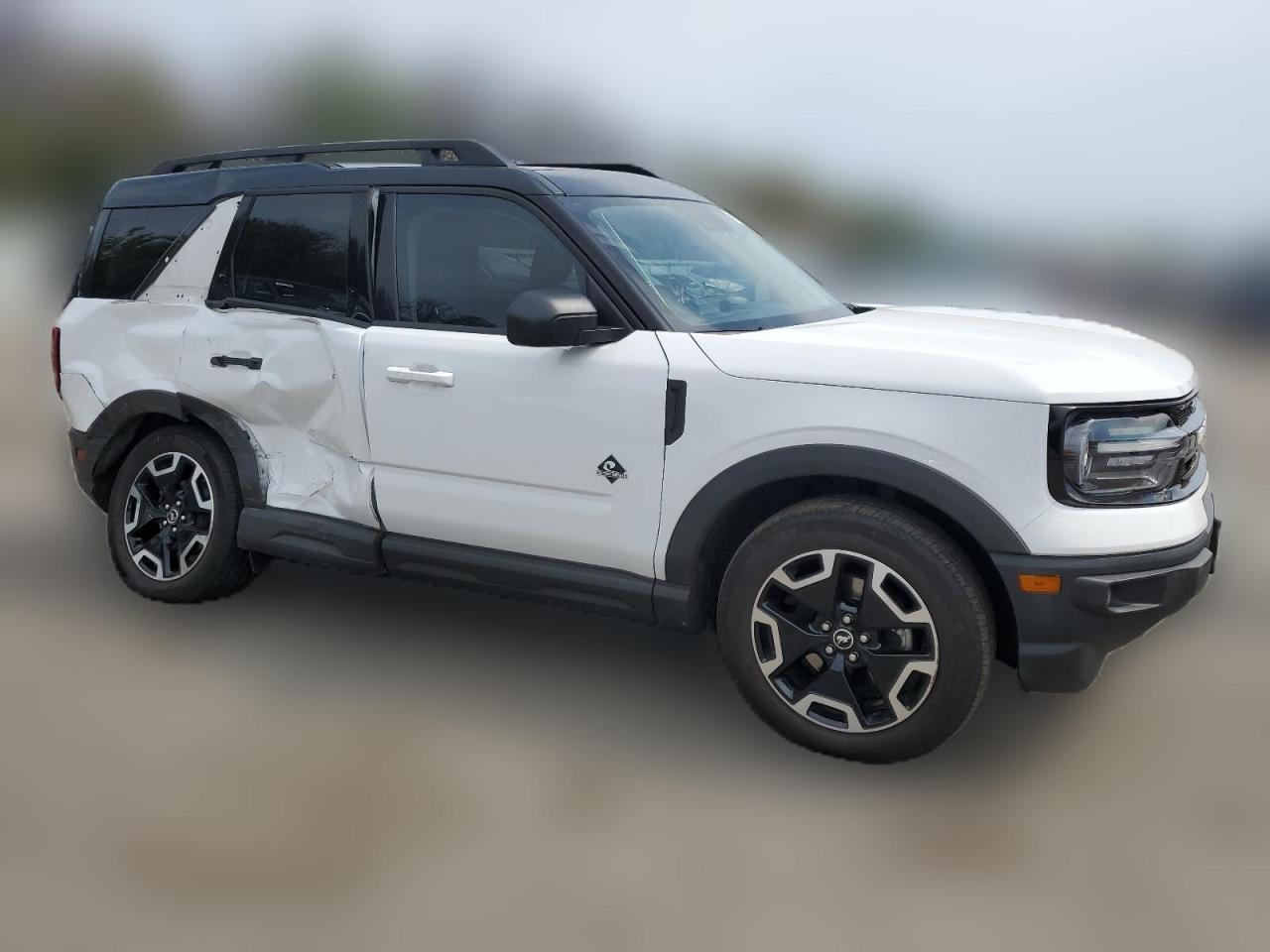 2022 FORD BRONCO SPORT OUTER BANKS VIN:WP0AA2A8XNS255297