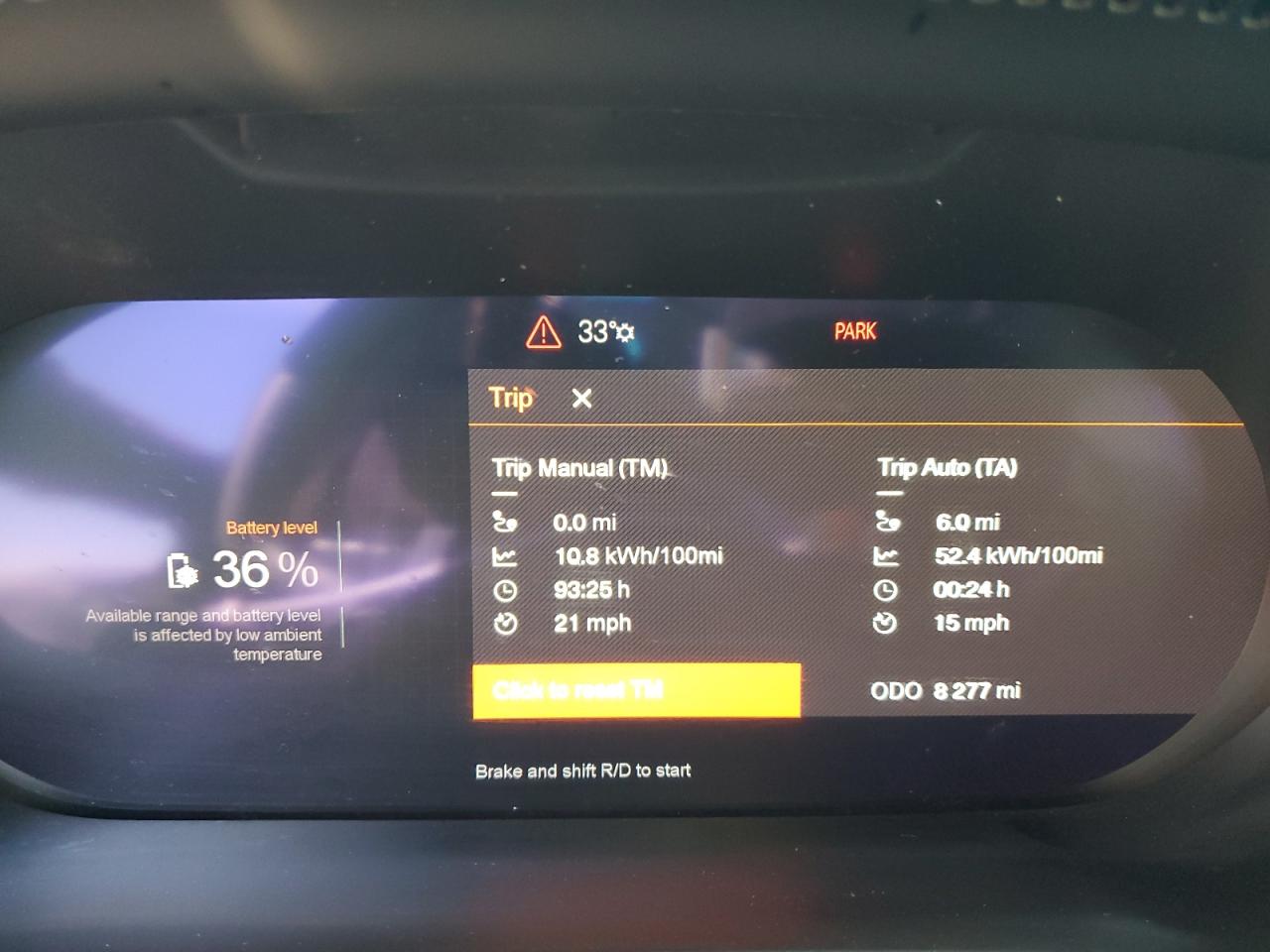 2023 POLESTAR 2  VIN:YSMED3KA2PL114256