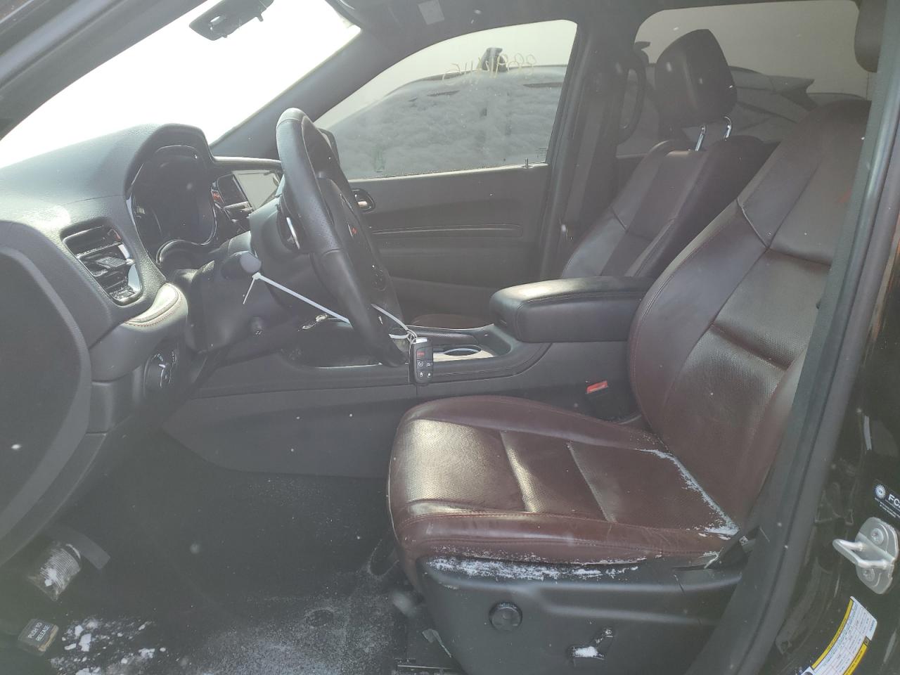 2023 DODGE DURANGO R/T VIN:1C4SDJCT3PC638325