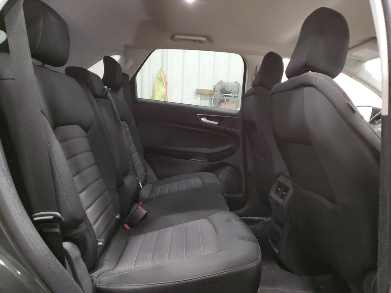 2022 FORD EDGE SE VIN:2FMPK4G9XNBA21119