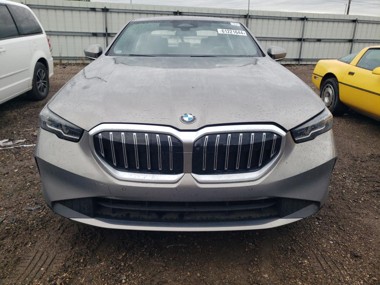 2024 BMW 530 XI VIN:WBA53FJ07RCN91306