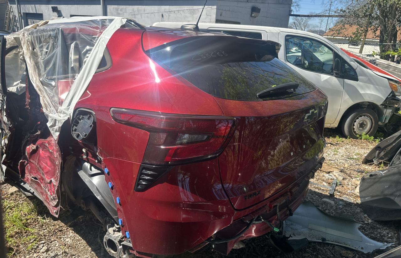 2024 CHEVROLET TRAX 2RS VIN:KL77LJE29RC067856