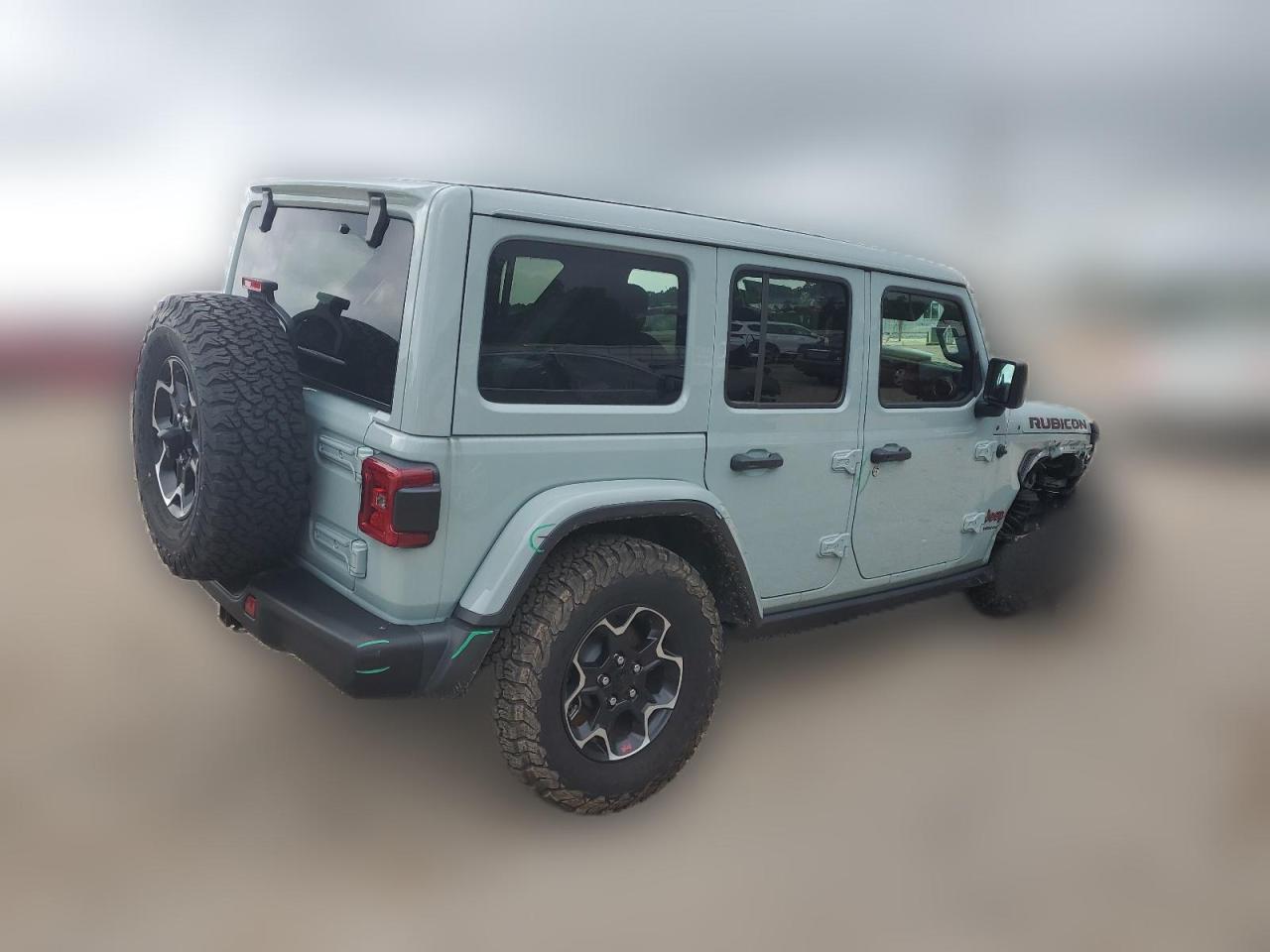 2023 JEEP WRANGLER RUBICON VIN:1C4HJXFG9PW658145