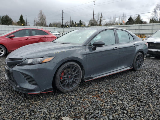 2024 TOYOTA CAMRY TRD VIN:4T1KZ1AK1RU088935