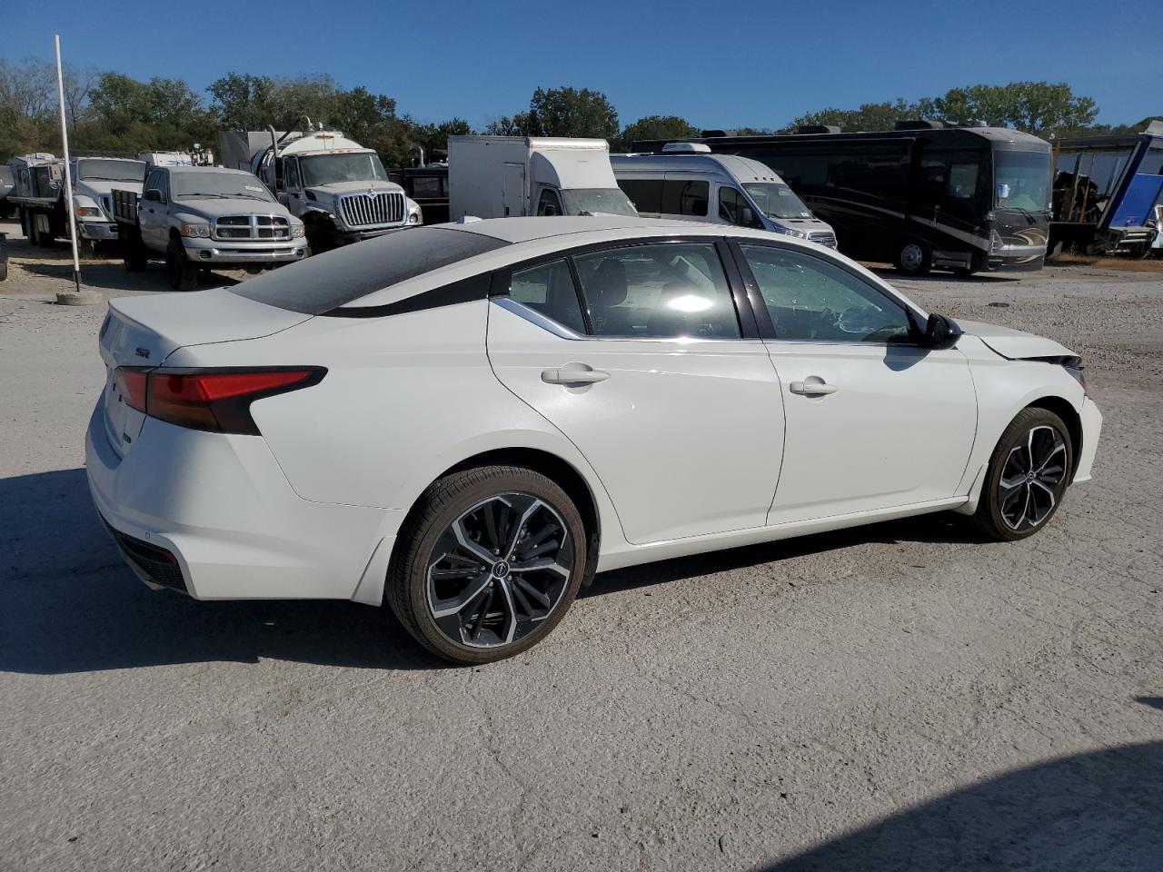 2024 NISSAN ALTIMA SR VIN:1N4BL4CW8RN335603