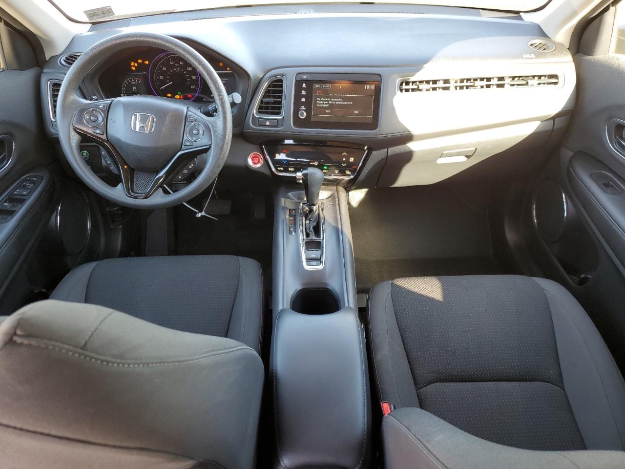 2022 HONDA HR-V EX VIN:3CZRU6H50NM723408