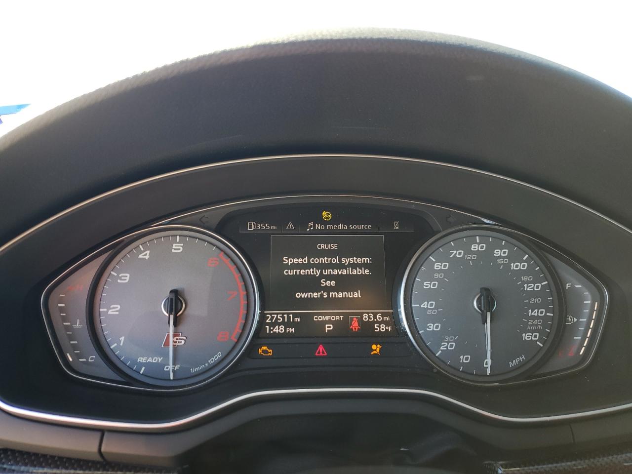 2022 AUDI S4 PREMIUM VIN:WAUA4AF43NA047322