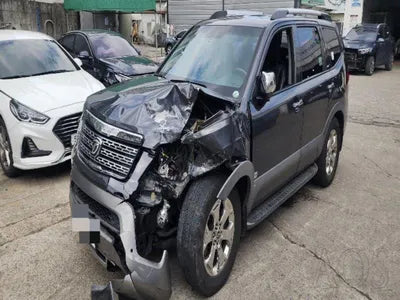 2017 Kia Mohave KNAKN814DHA163518 VIN:KNAKN814DHA163518