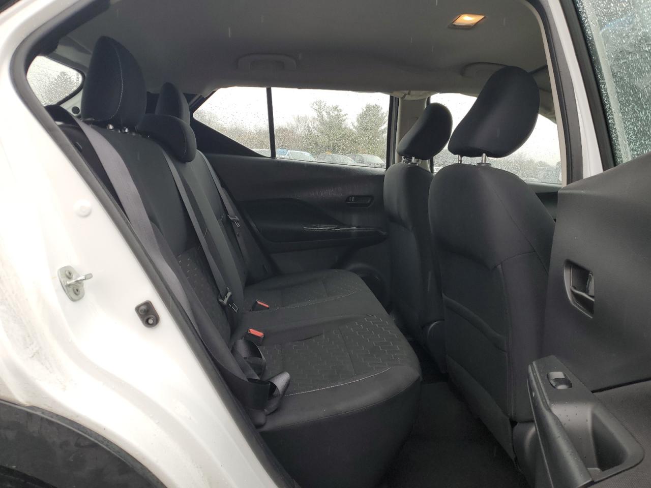 2022 NISSAN KICKS S VIN:3N1CP5BV3NL488307