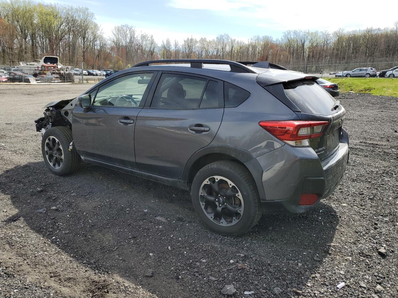 2022 SUBARU CROSSTREK PREMIUM VIN:JF2GTACC0N9261599