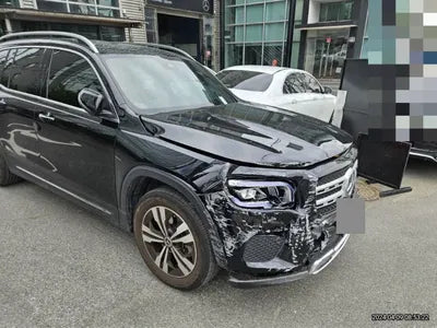 2021 Mercedes-Benz B 220 VIN: