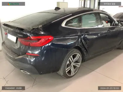 2023 BMW 630 WBA61CC04PCN40008 VIN:WBA61CC04PCN40008