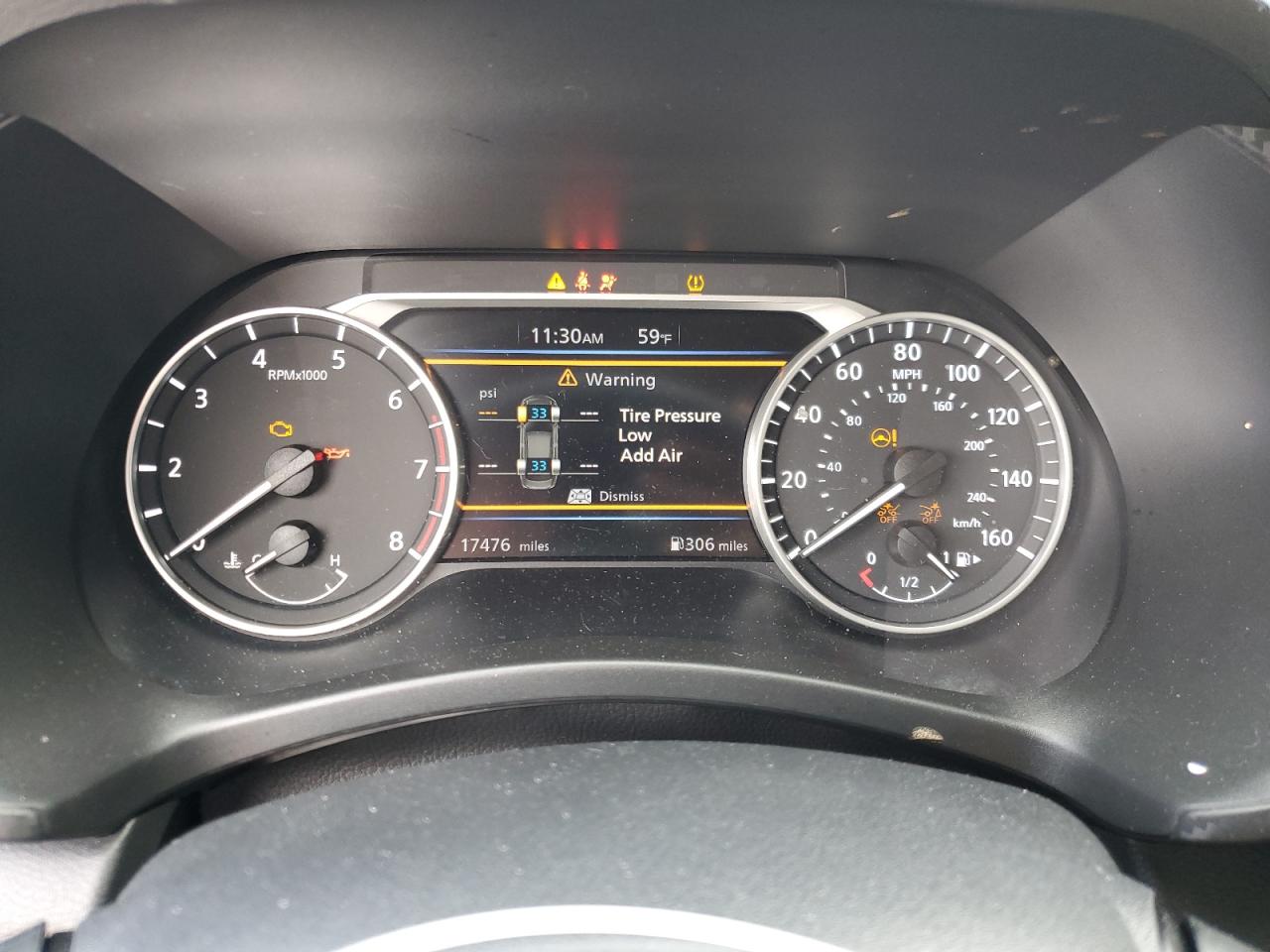 2023 NISSAN SENTRA SR VIN:3N1AB8DV1PY242141