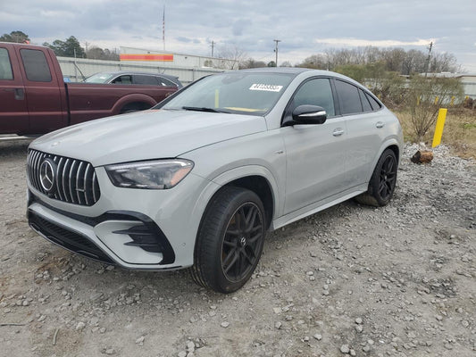 2024 MERCEDES-BENZ GLE COUPE AMG 53 4MATIC VIN:4JGFD6BB8RB269263