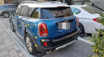 2018 MINI Countryman WMWYU1103J3E83480 VIN:WMWYU1103J3E83480