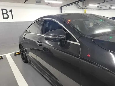 2018 Mercedes-Benz CLS 400 VIN: