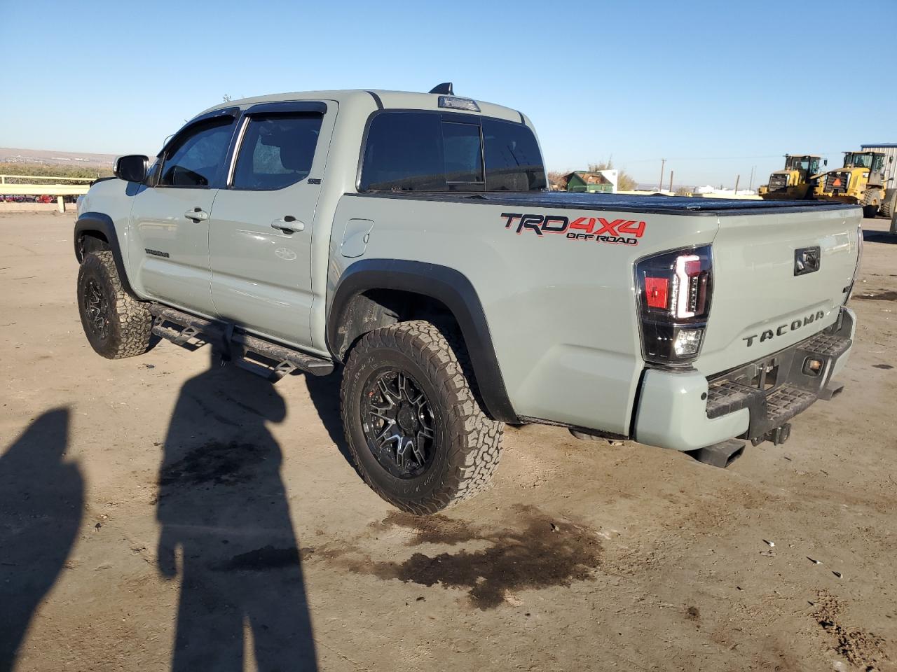 2022 TOYOTA TACOMA DOUBLE CAB VIN:3TMCZ5AN9NM474608