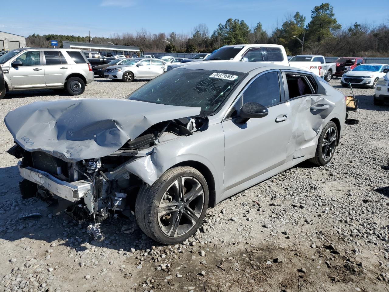 2023 KIA K5 GT LINE VIN:5XXG64J26PG226850