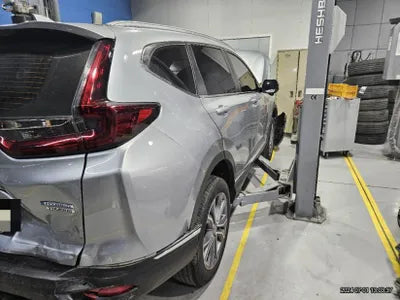 2022 Honda CR-V VIN: