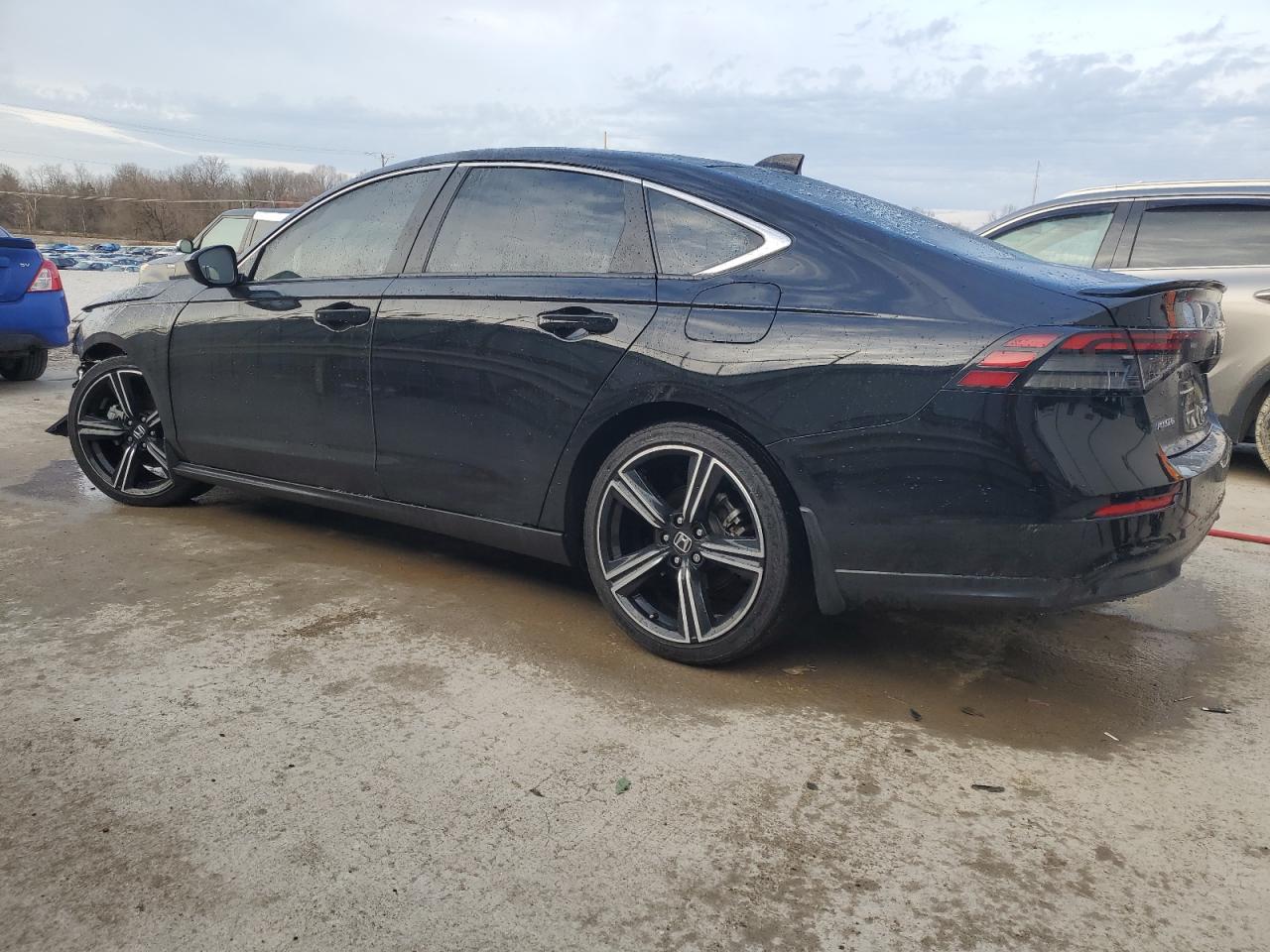 2023 HONDA ACCORD HYBRID SPORT VIN:1HGCY2F54PA051284