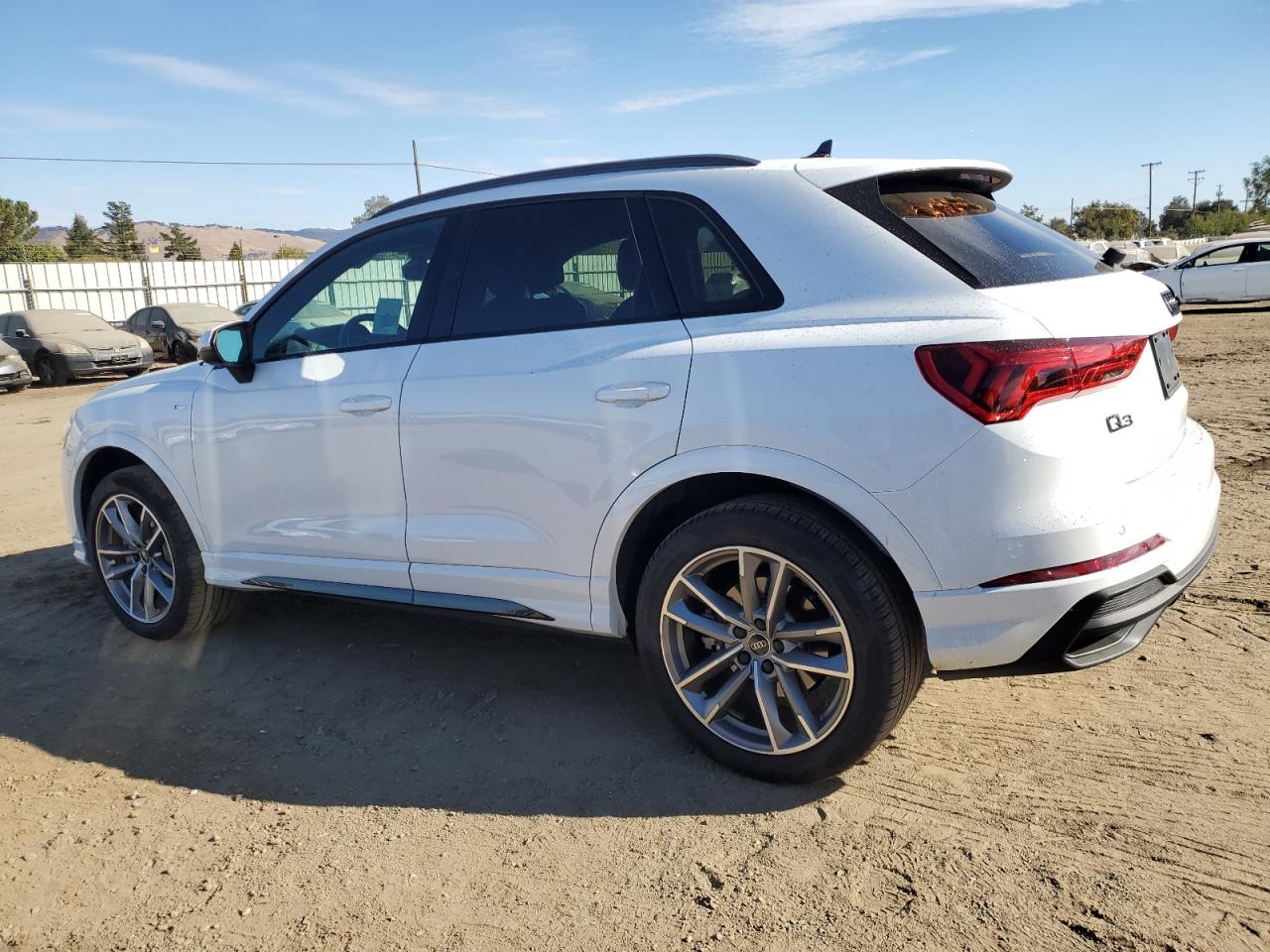 2024 AUDI Q3 PREMIUM PLUS S LINE 45 VIN:WA1EECF3XR1030697