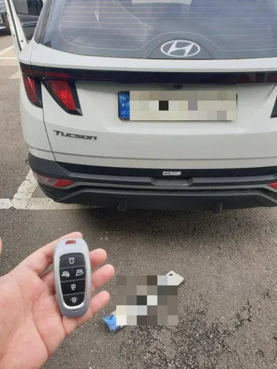 2022 Hyundai Tucson VIN: