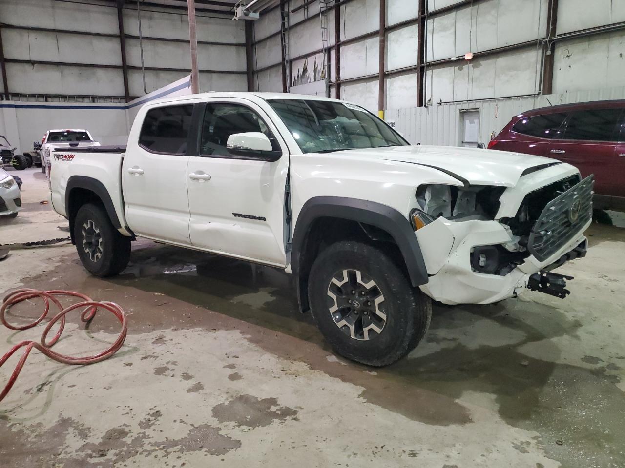 2023 TOYOTA TACOMA DOUBLE CAB VIN:3TMCZ5AN8PM566005