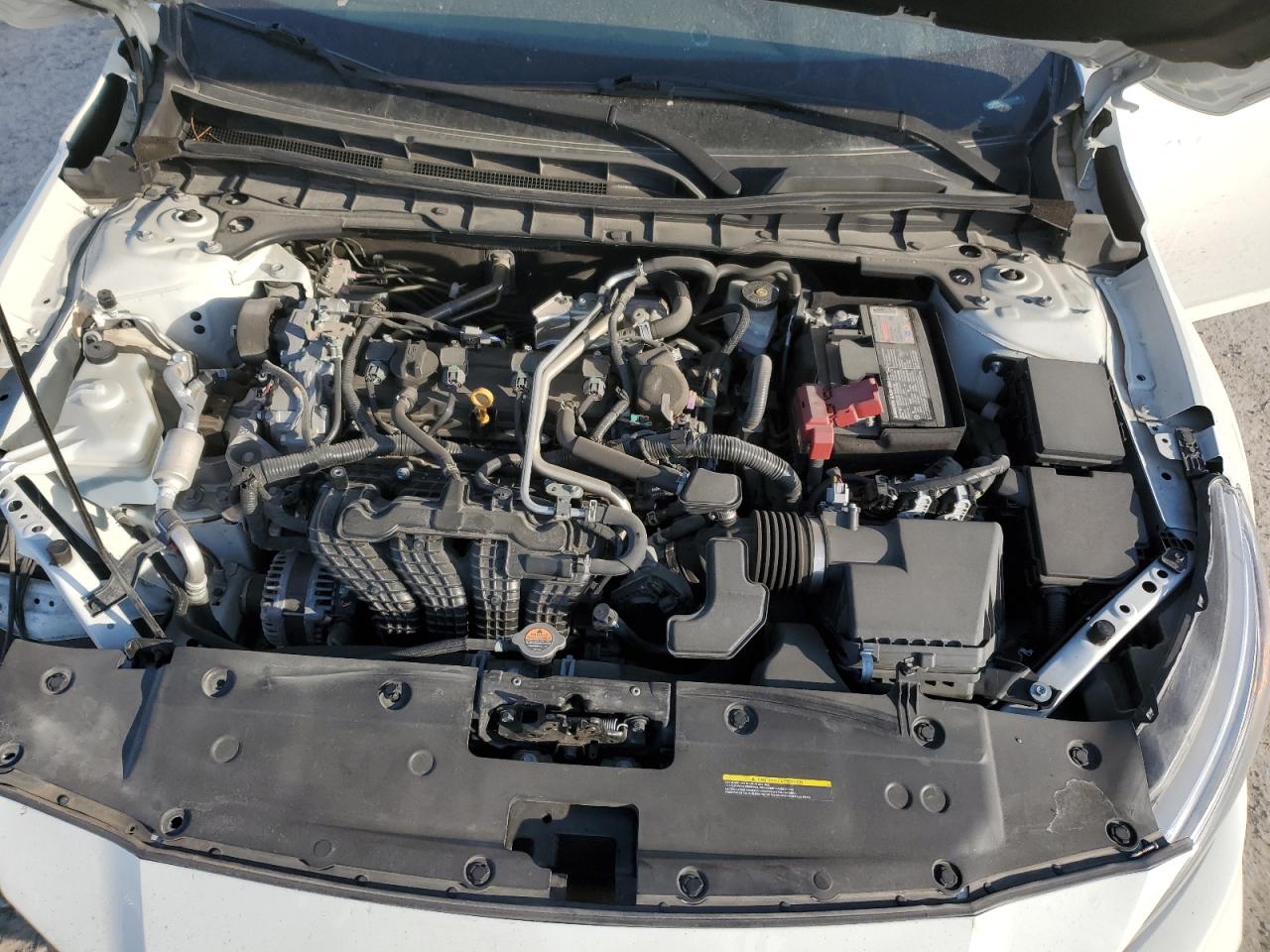2022 NISSAN ALTIMA SR VIN:1N4BL4CV9NN356770
