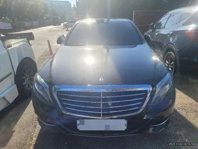 2014 Mercedes-Benz S 500 VIN: