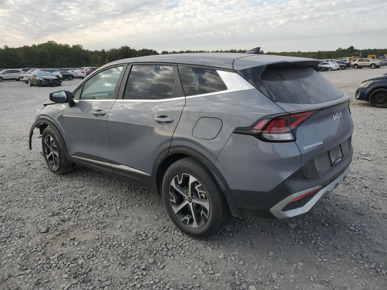 2023 KIA SPORTAGE EX VIN:5XYK33AF9PG138354