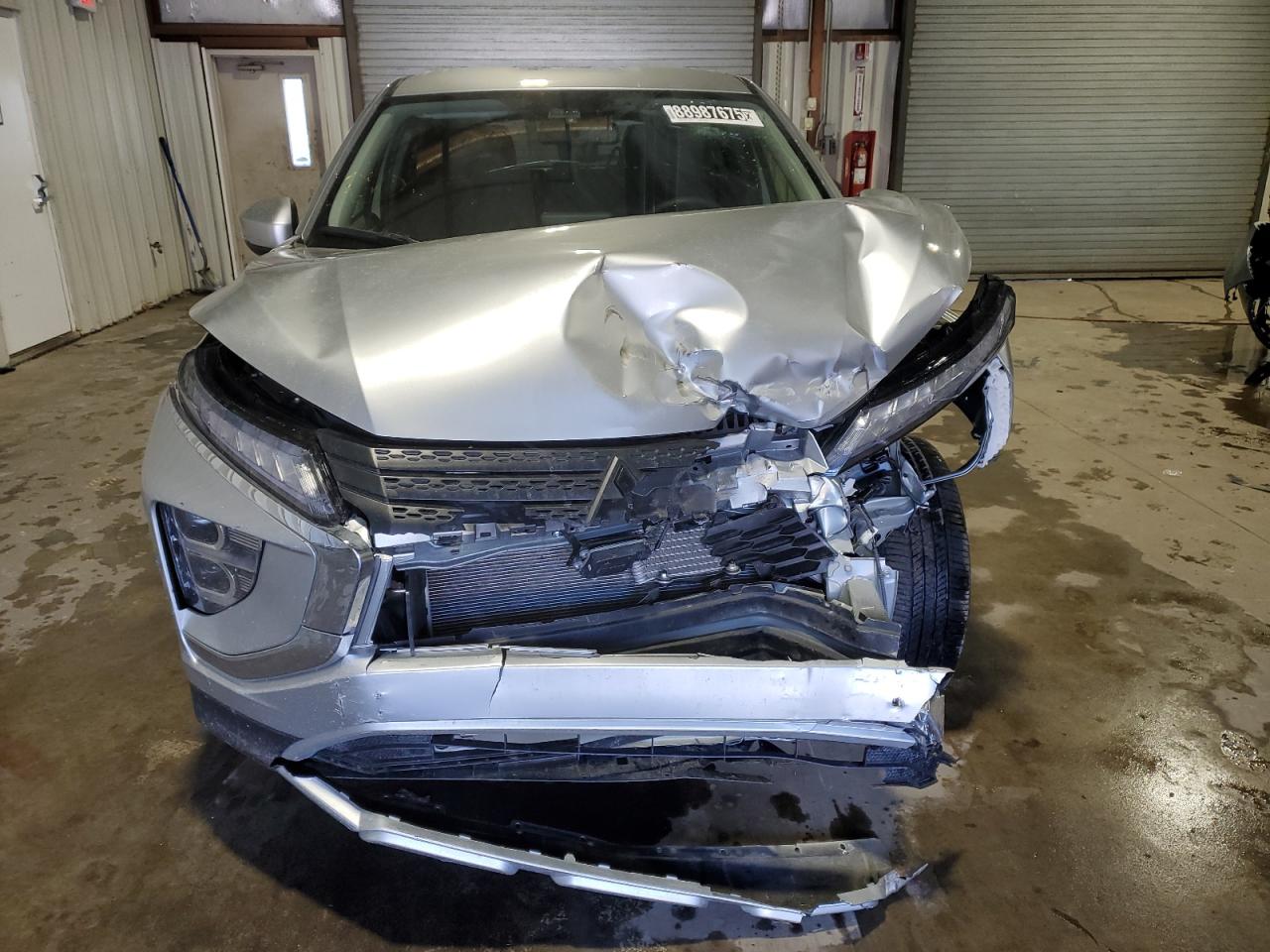 2024 MITSUBISHI ECLIPSE CROSS SE VIN:JA4ATWAA0RZ074723