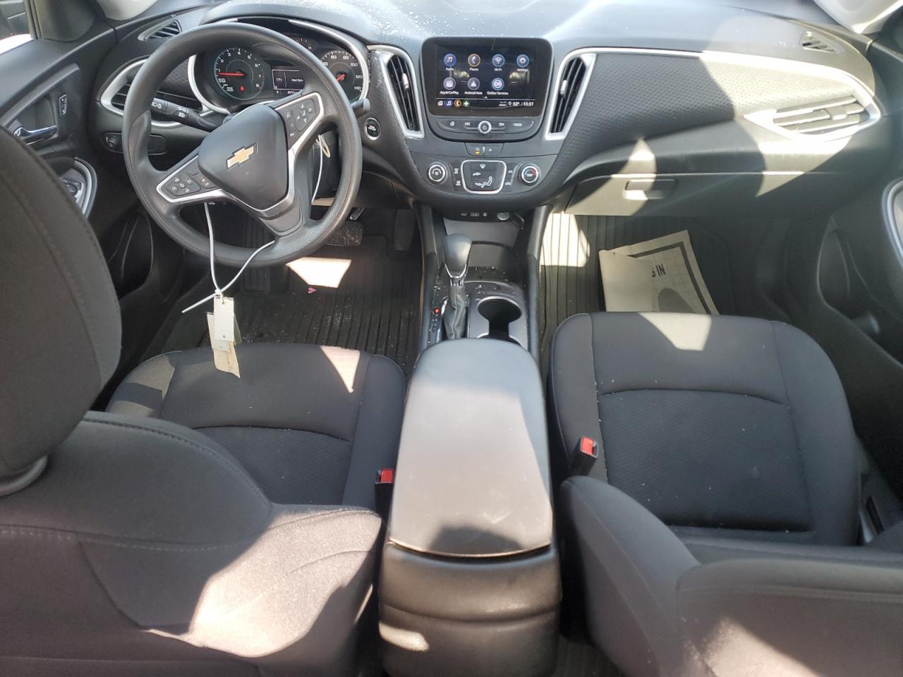 2023 CHEVROLET MALIBU LS VIN:1G1ZC5ST4PF152852