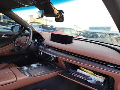 2020 Genesis G80 VIN: