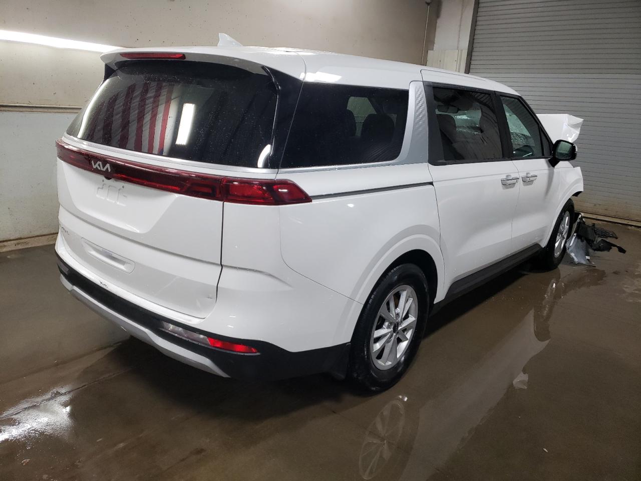 2023 KIA CARNIVAL LX VIN:KNDNB4H39P6245635