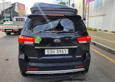 2018 Kia Carnival KNAME81ABJS421510 VIN:KNAME81ABJS421510