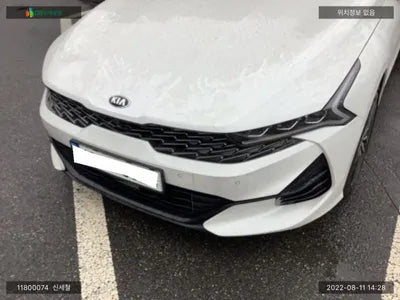 2021 Kia K5 KNAG6412BMA125735 VIN:KNAG6412BMA125735