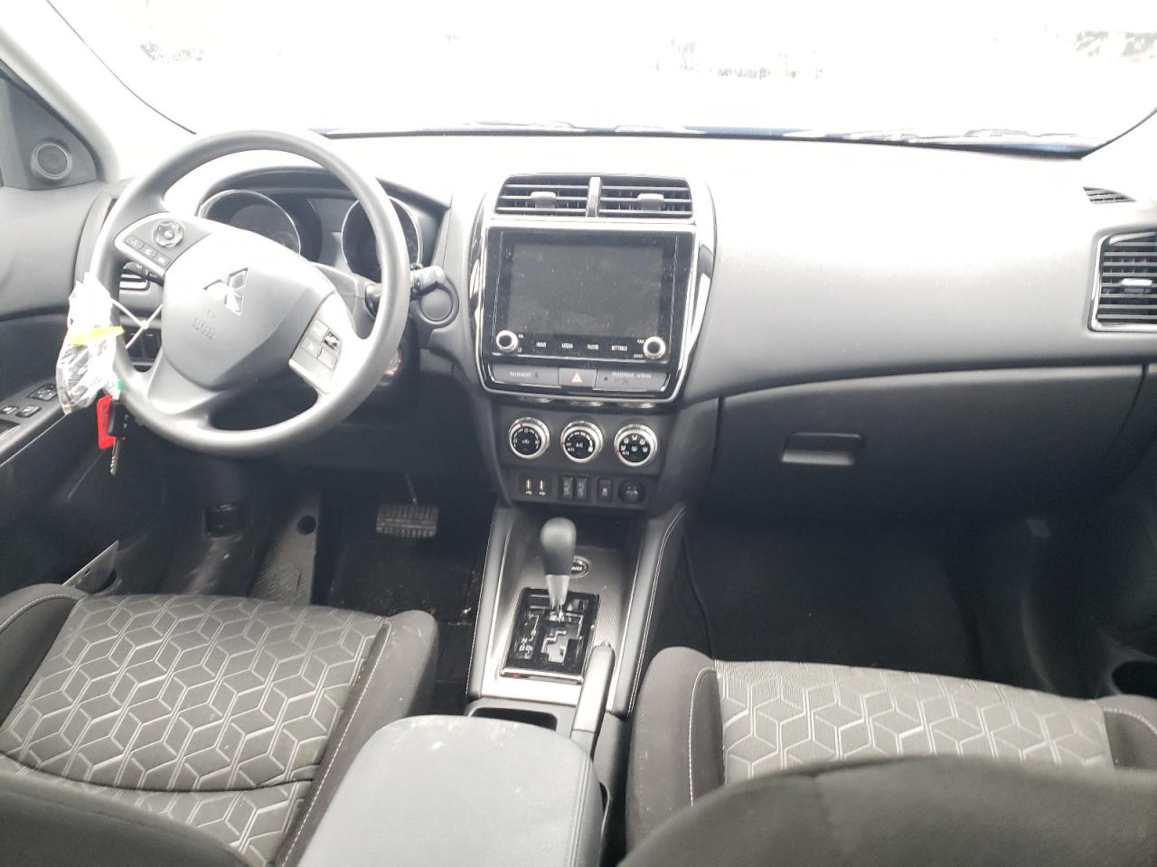 2023 MITSUBISHI RVR ES VIN:JA4AJUAU2PU603460