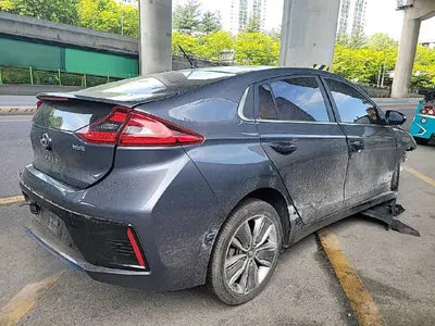 2016 Hyundai Ioniq KMHC851CGGU004203 VIN:KMHC851CGGU004203