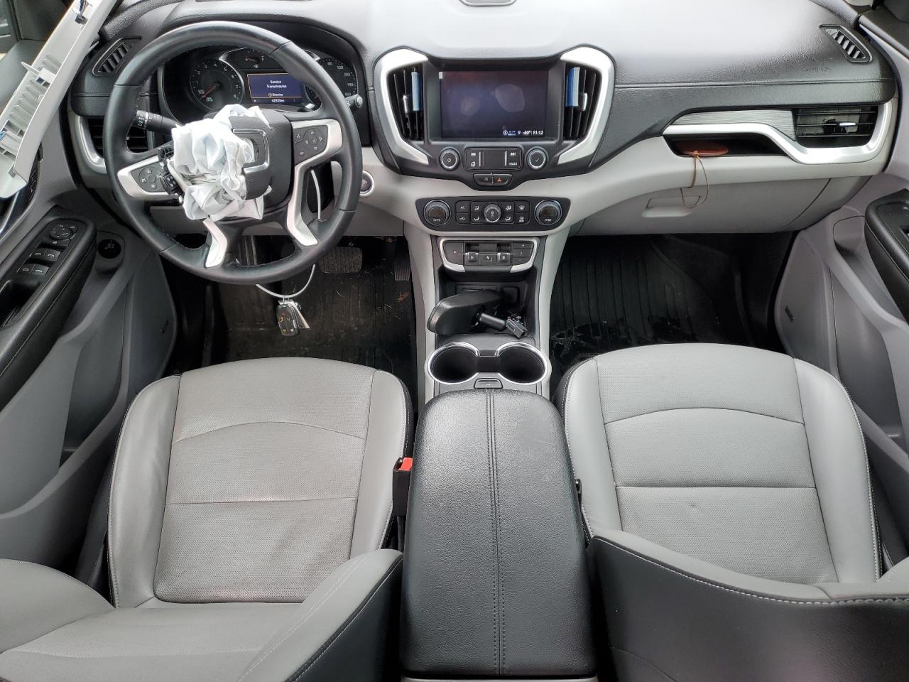2023 GMC TERRAIN SLT VIN:3GKALVEG8PL121648