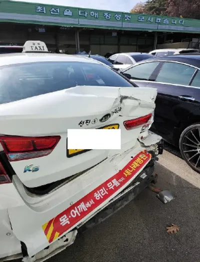 2017 Kia K5 KNAGU416BHA124624 VIN:KNAGU416BHA124624