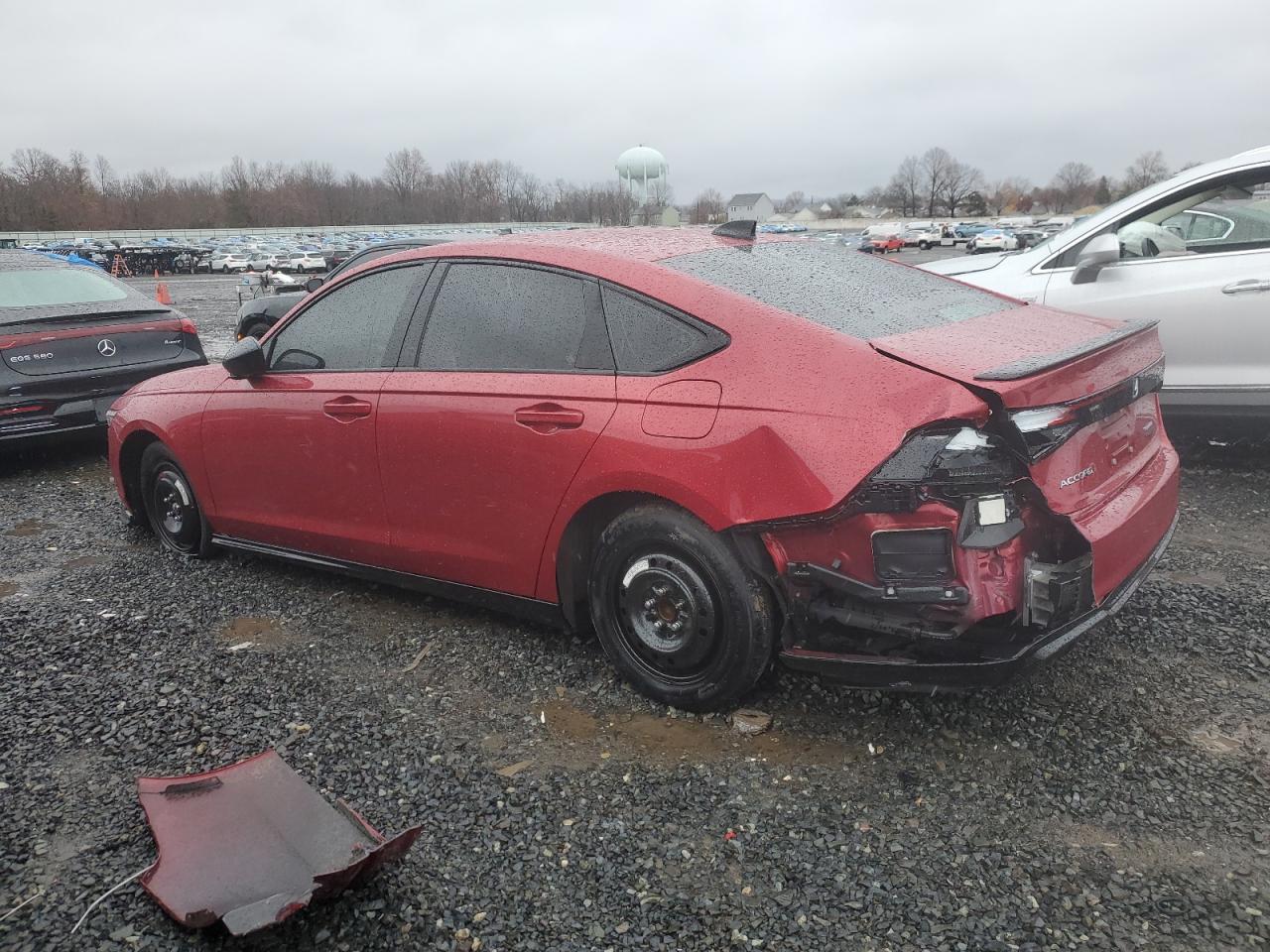 2023 HONDA ACCORD HYBRID SPORT-L VIN:1HGCY2F77PA063219