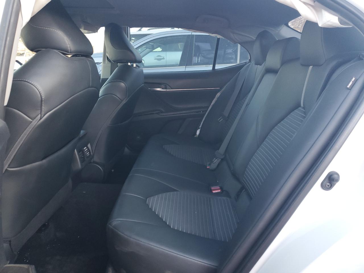 2023 TOYOTA CAMRY SE NIGHT SHADE VIN:4T1S11BKXPU080920