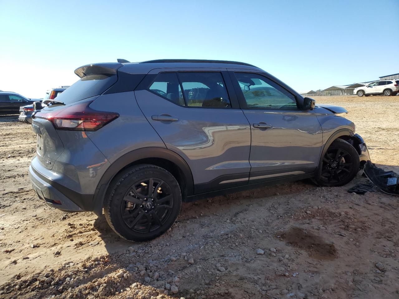 2023 NISSAN KICKS SR VIN:3N1CP5DV5PL481469